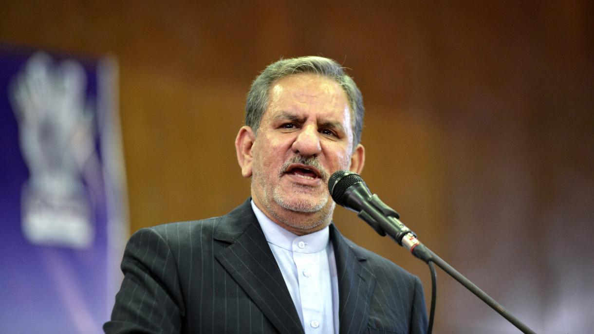 Иран президентінің бірінші орынбасары келеді