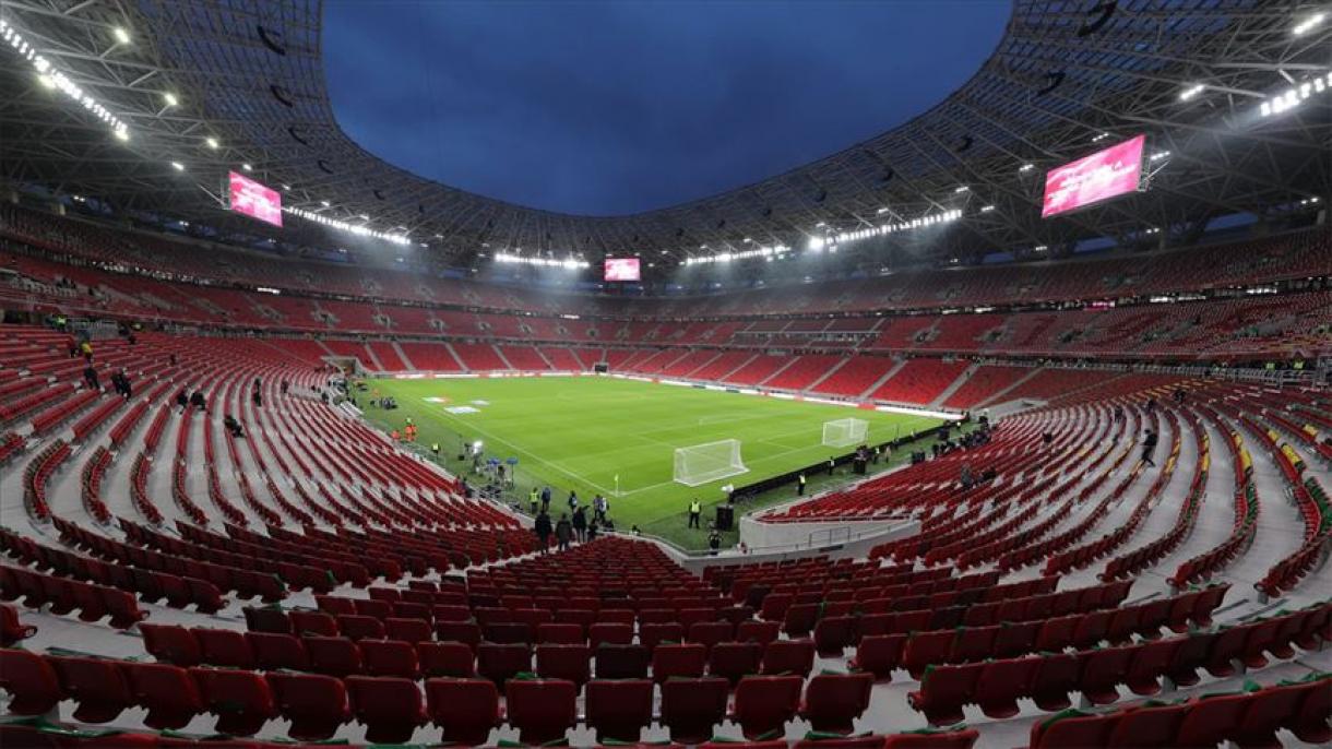 Finale Evropske lige 2022. biće održano u Budimpešti