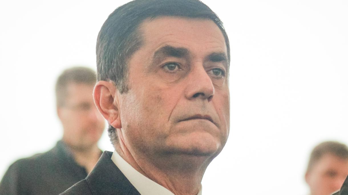 Crna Gora: Uhapšen Dejan Peruničić, bivši direktor Agencije za nacionalnu bezbjednost