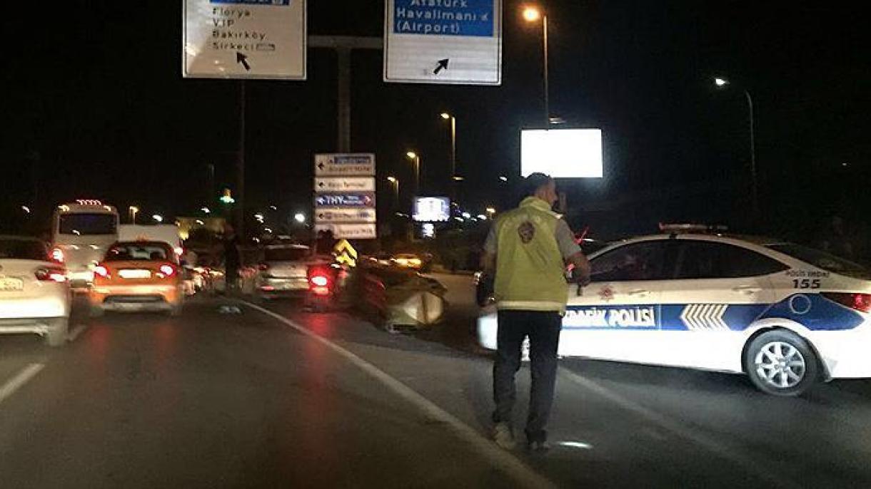 استنبول، اتاترک ہوائی اڈے پر دہشت گرد حملے, 38 افراد ہلاک