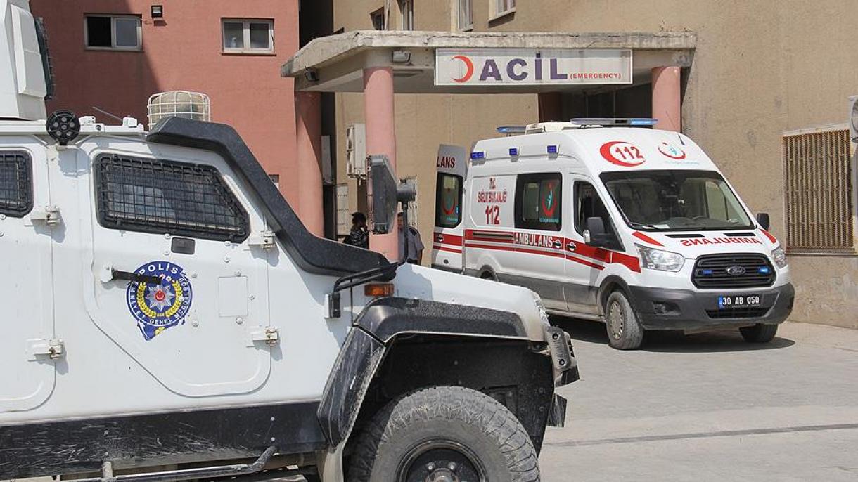 Des soldats sont tombés en martyr à Hakkari