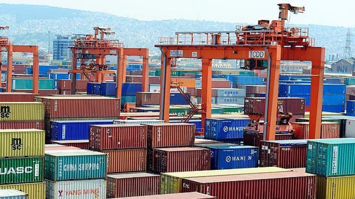 آمار صادرات و واردات ترکیه در ماه اکتبر سال جاری