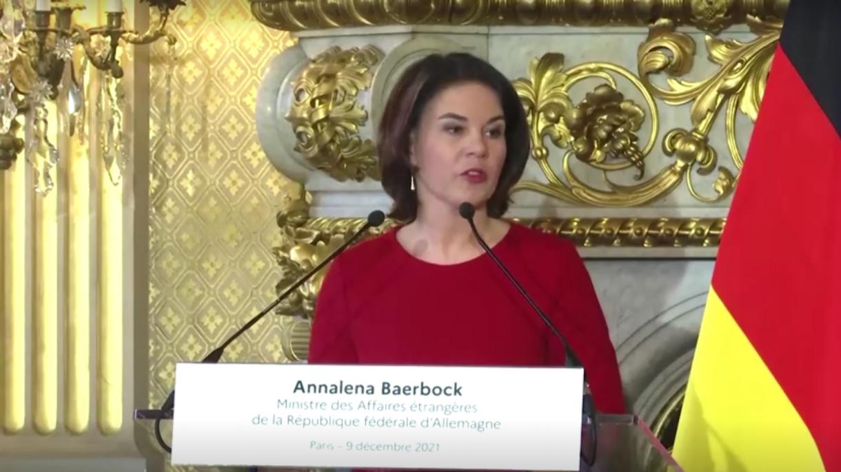 Германија ја предупреди Русија по прашањето со Украина