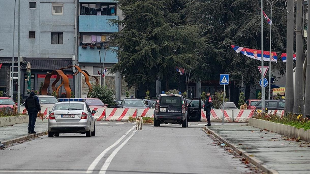 科索沃采取附加措施增设警察站