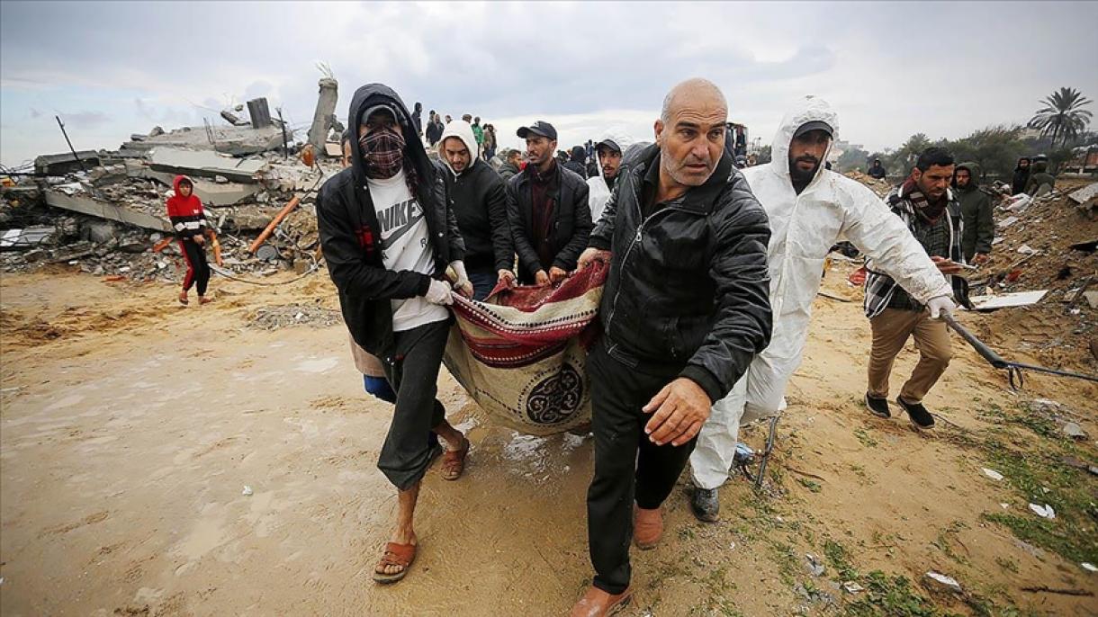 Над 26 751 палестинци са убити от началото на войната в Газа
