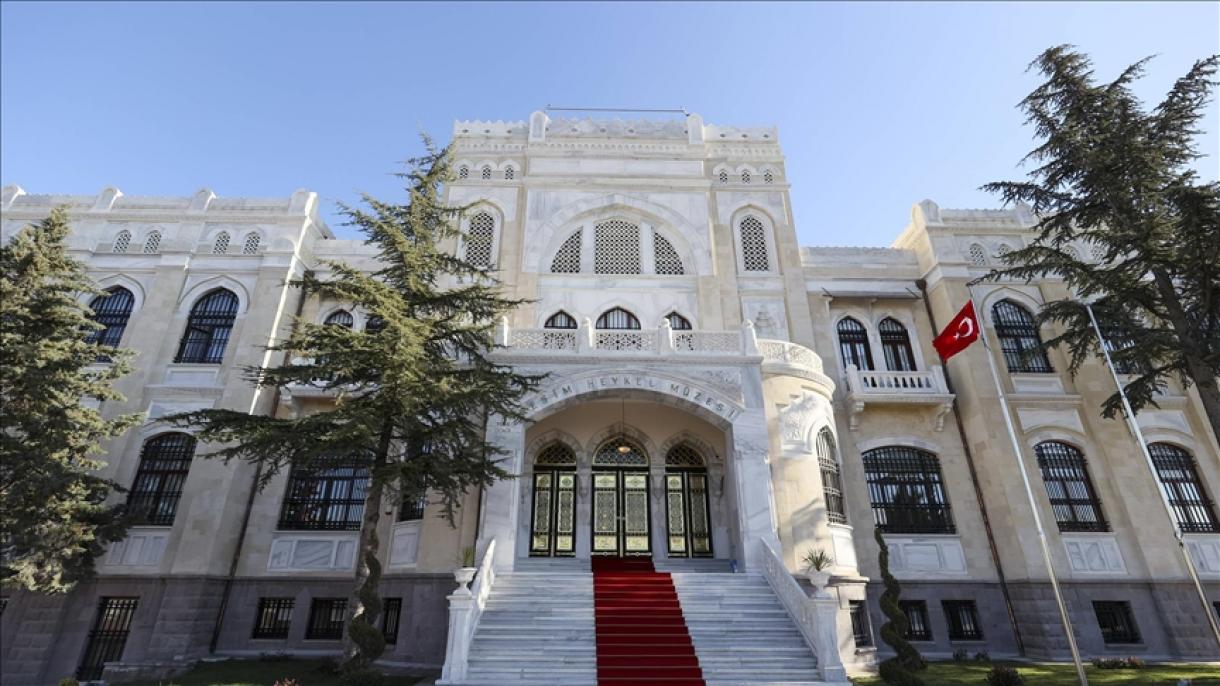 Ministra turca inaugura la Feria Internacional de Arte Contemporáneo ArtAnkara