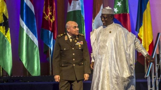 Ministros de Defesa árabes e africanos se unem contra o terrorismo