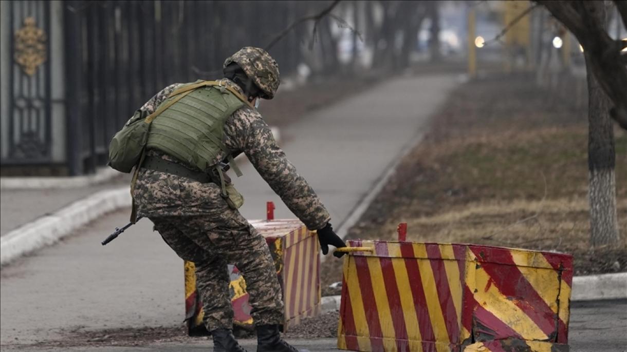 Двама граничари са ранени при пристрелка на границата между Киргизстан и Таджикистан
