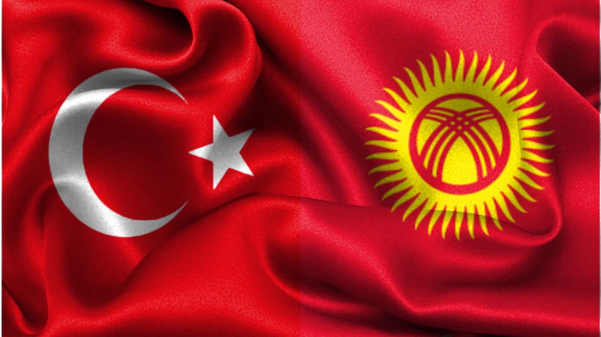 تۆرکیه بیلن قیرغیزیستان سؤودا قاتناشیقلارینی 1 میلیارد دلارا یتیرمهک ایسله یأر