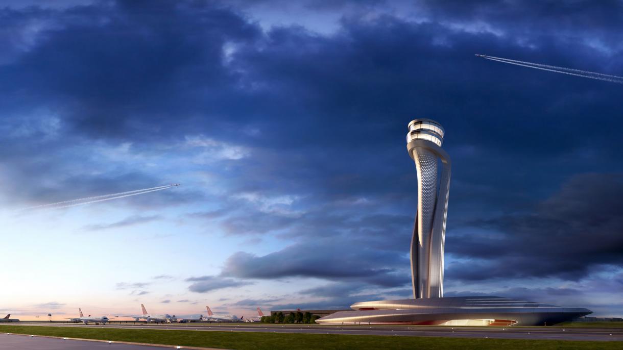 Continúa a toda velocidad la construcción del tercer aeropuerto de Estambul, el mayor del mundo
