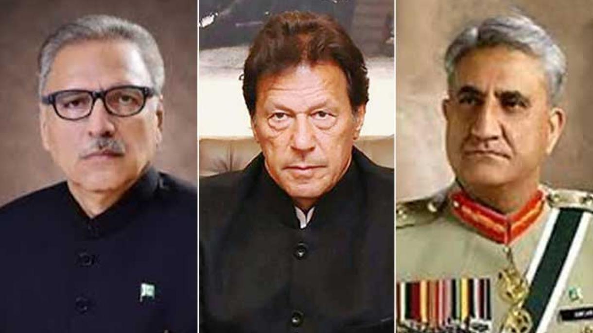 قائدِ پاکستان کے یوم ولادت پر اعلی حکام کے پیغامات
