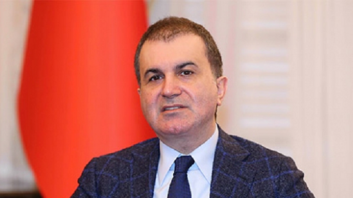 Ömər Çelik:"Türkiyənin rejimi respublika rejimidir"