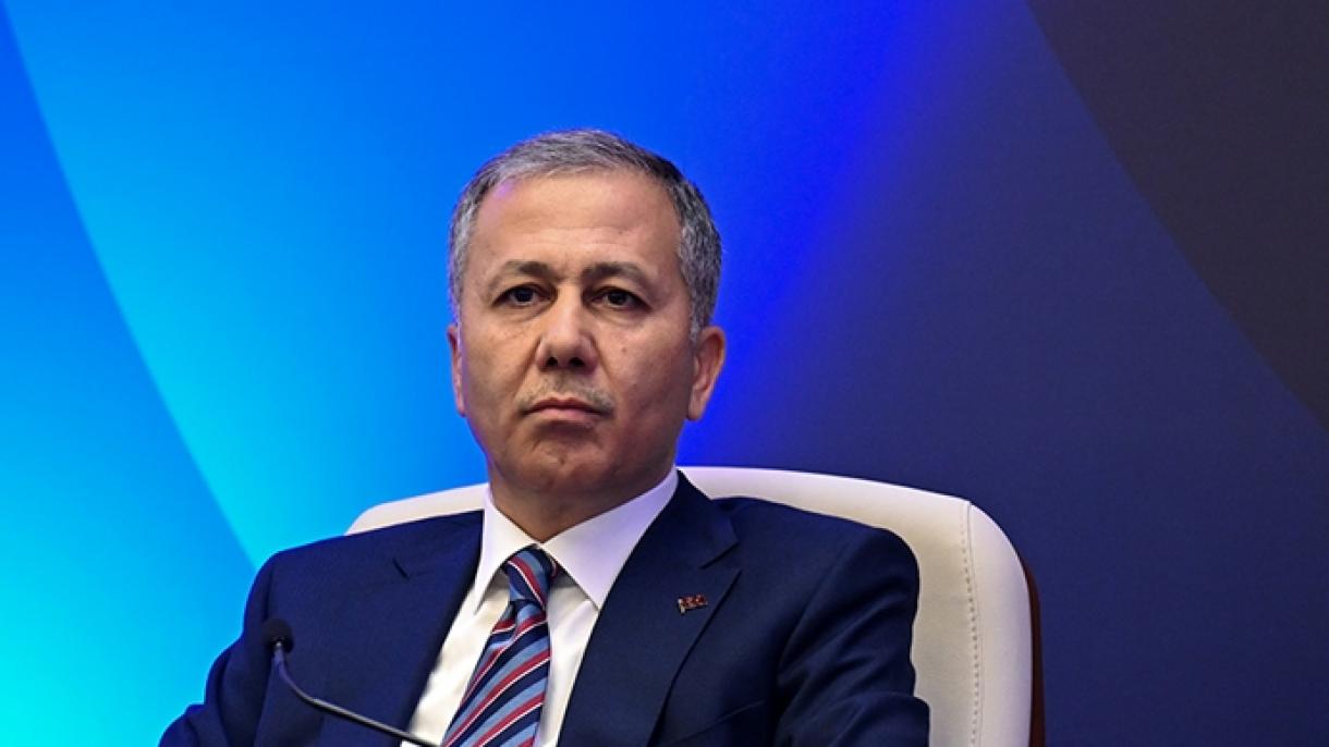 پست وزیر کشور ترکیه در مورد پنجمین سالگرد تحصن مادران چشم انتظار دیاربکری