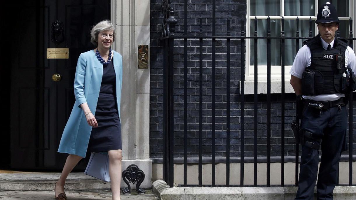 Theresa May ¿la siguiente ‘Dama de Hierro’?