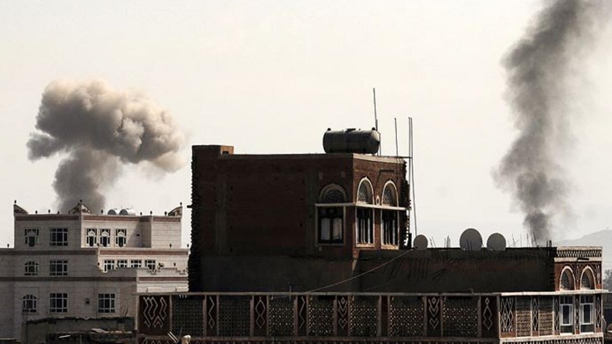 サウジ主導の有志連合軍、フーシ派の無人航空機と弾道ミサイルを無力状態に