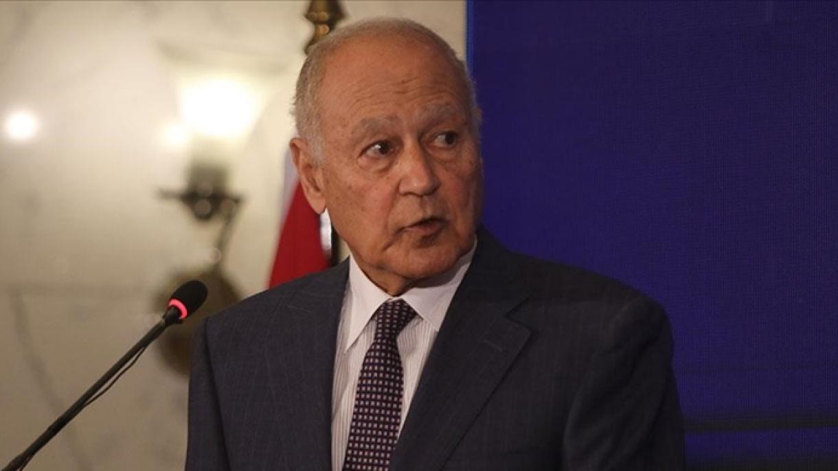 A török-arab kapcsolatok javulására mutaott rá az Arab Liga főtitkára