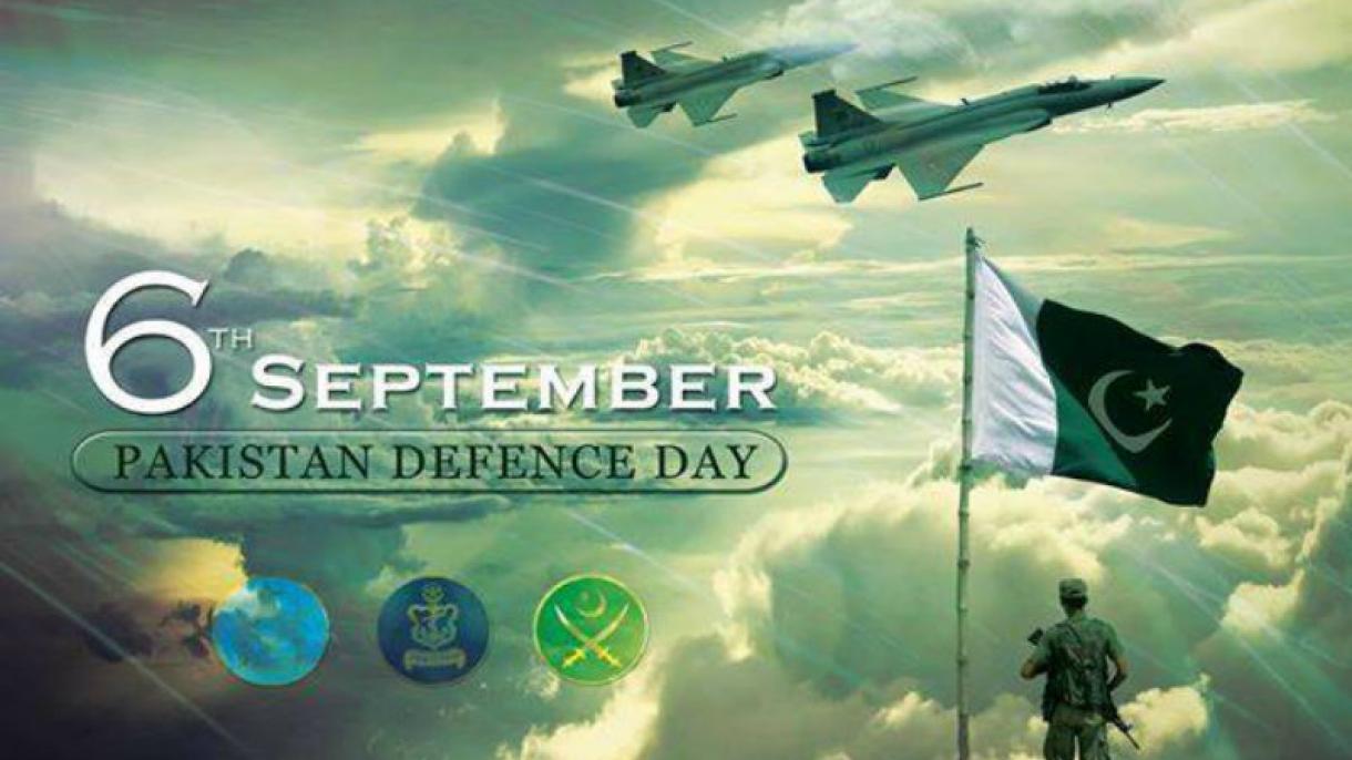 پاکستان بھر میں  یوم دفاع ملی جوش و جذبے کے ساتھ منایا جارہا ہے