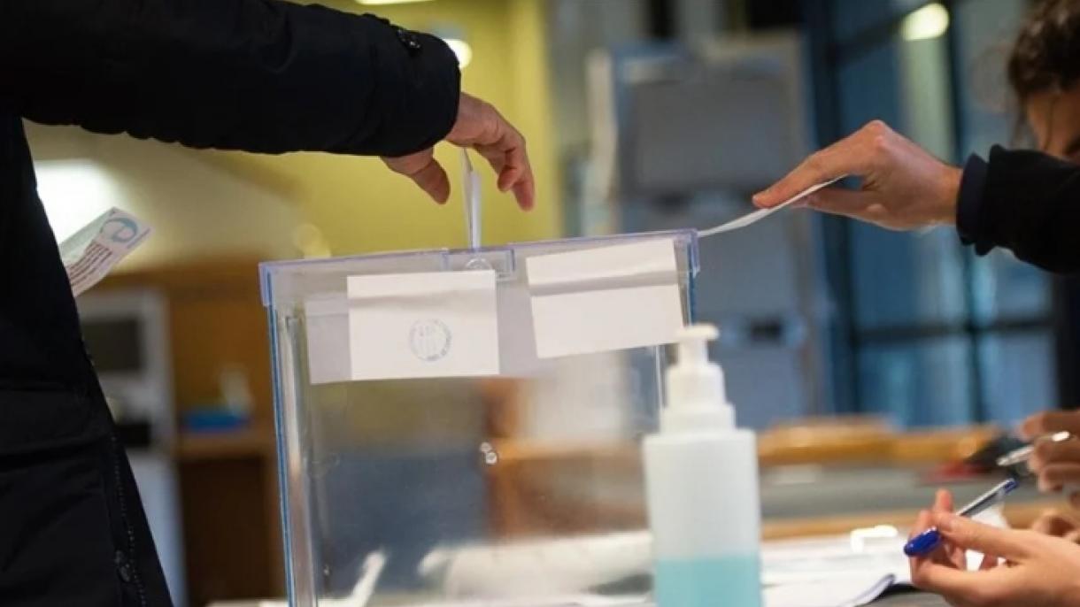 En vísperas de elecciones municipales de España
