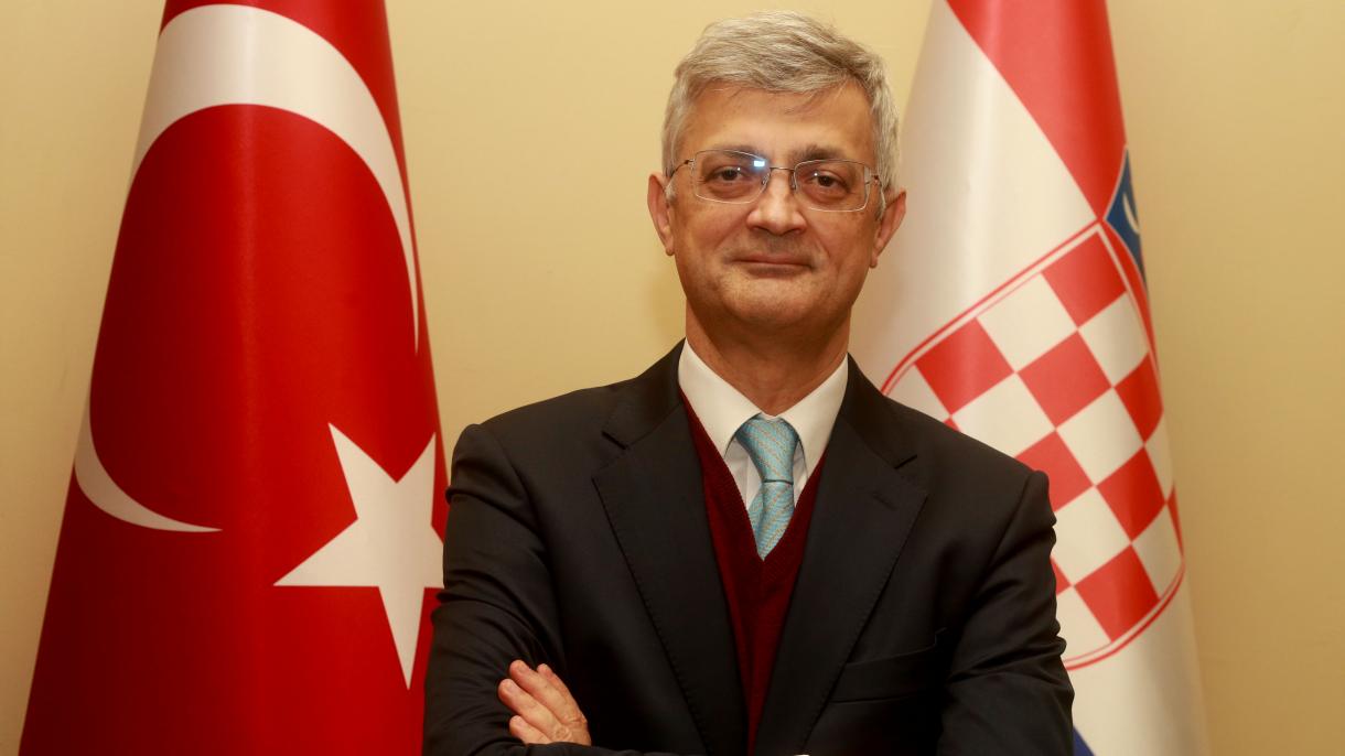 Mustafa Babur Hizlan: Ova godina će biti rekordna po ekonomskoj saradnji Hrvatske i Turske