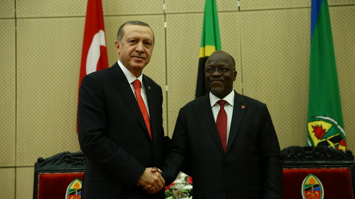 Turquía y África, en el umbral de la asociación permanente