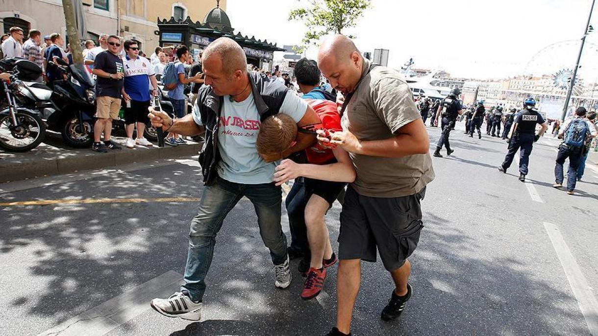 Après les violences de ses hooligans durant l'Euro, la Russie veut rassurer avant le Mondial-2018