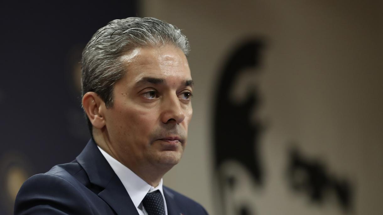 Turquía condena el informe de libertad religiosa que presenta a FETÖ “plagada de una presión”