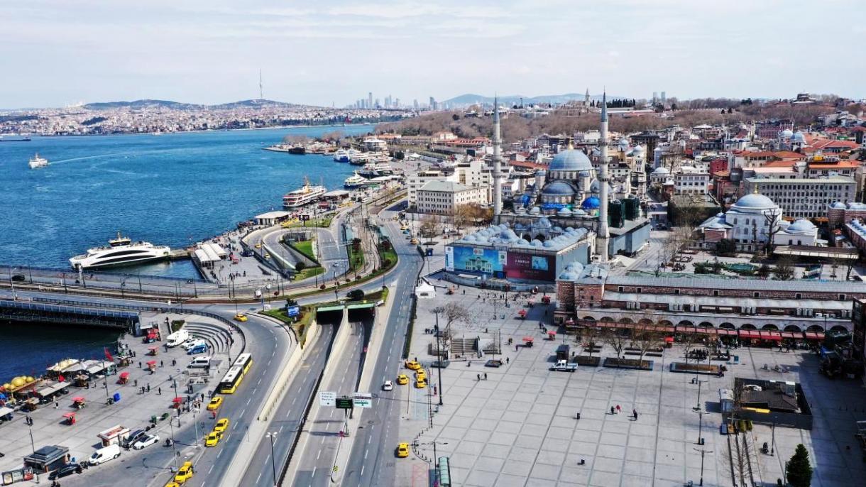 Türkiyədə "Covid-19"la bağlı son vəziyyət (16 aprel)