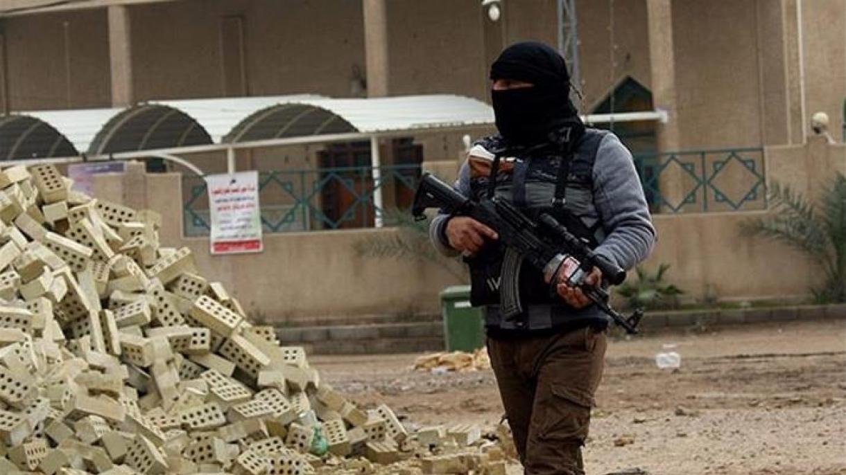 کشته شدن دو عضو حشدالشعبی در حمله داعش در عراق