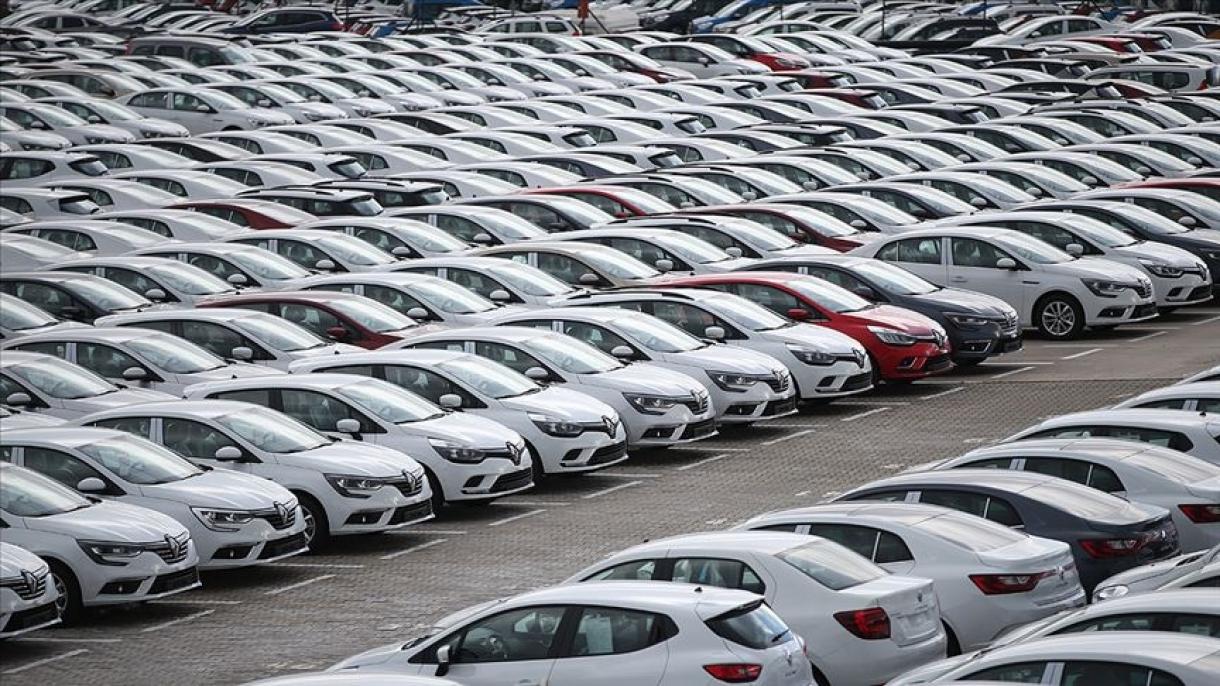 افزایش صادرات خودرو از ترکیه به اروپا