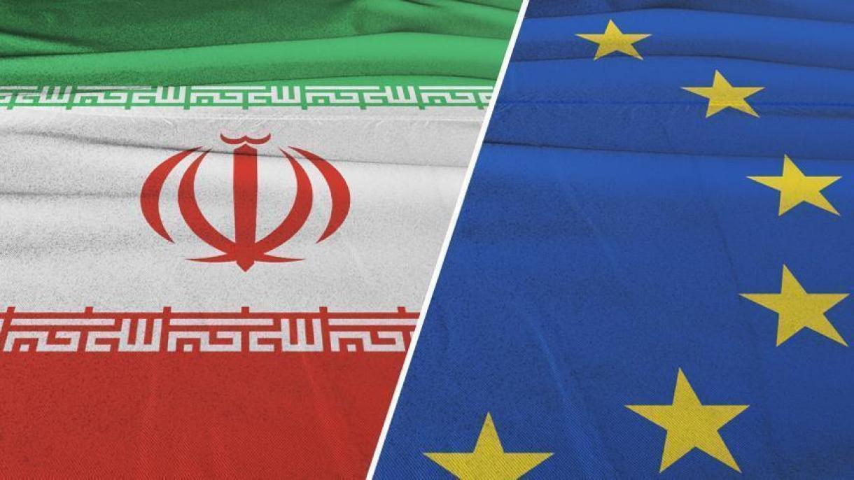 اتحادیه اروپا ایران را به علت ارسال پهپاد به روسیه تحریم می‌کند