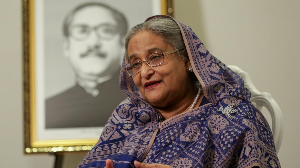 Victoria de la primera ministra de Bangladesh en unas elecciones violentas