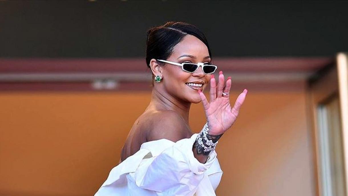 Rihanna nella lista delle donne self-made piu’ ricche d’America