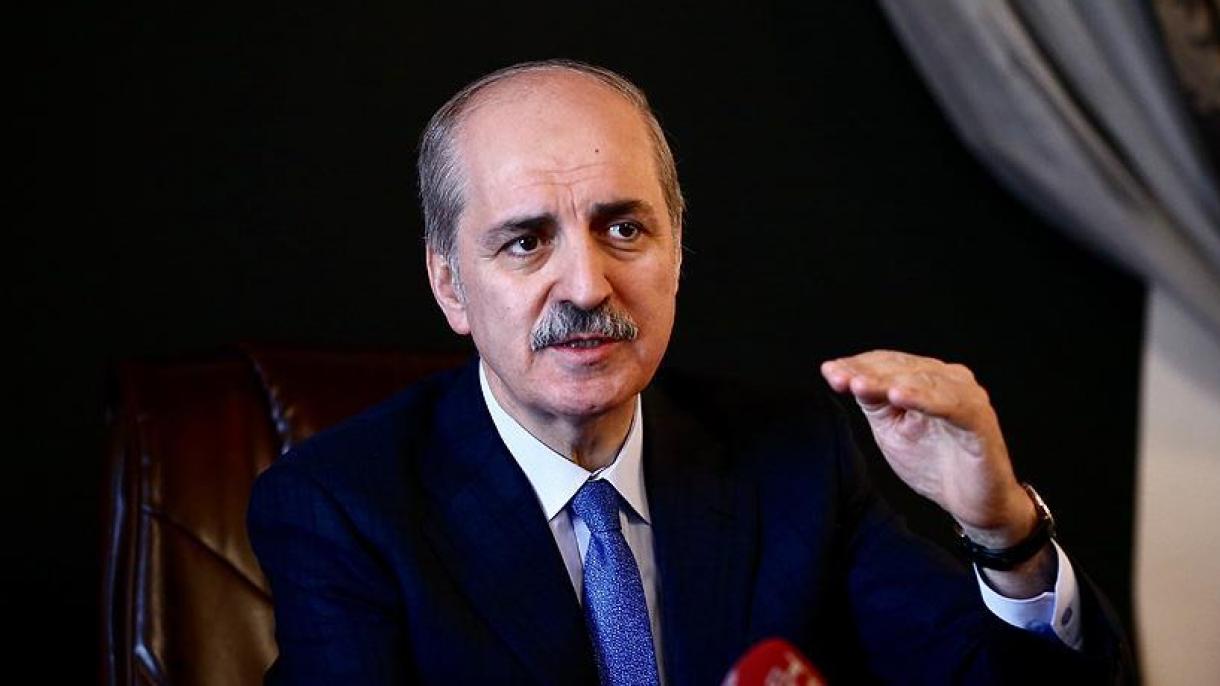 “Avropada neofaşizmin ayaq səslərini eşidirik”, N.Kurtulmuş