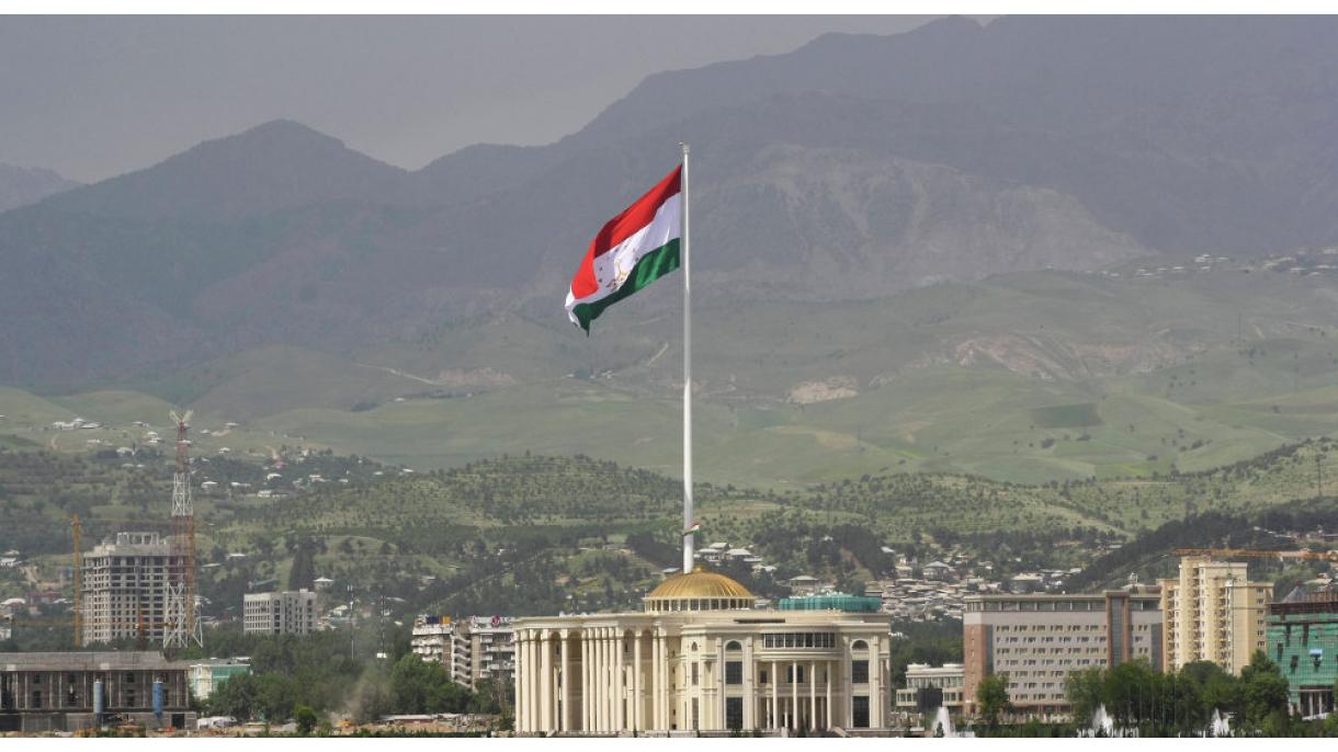 tajikistan