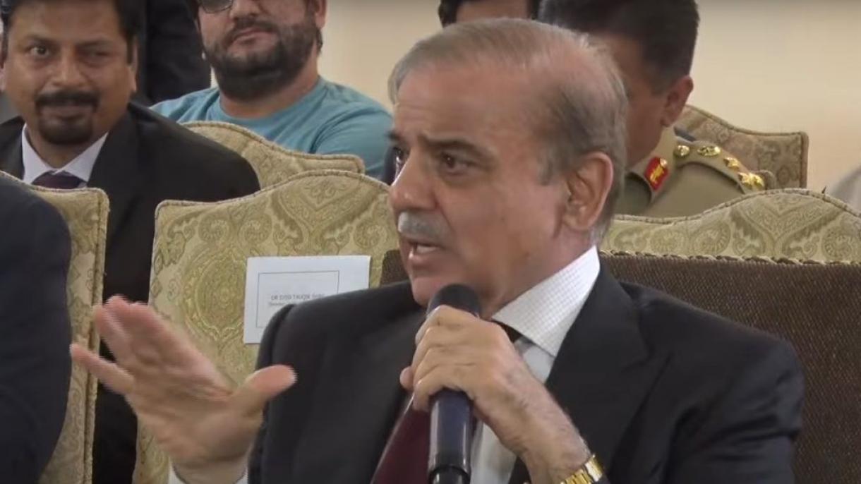 وزیراعظم شہباز شریف کی ڈیجیٹل فلڈ ڈیش بورڈ کو مزید قابل اعتماد، شفاف بنانے کی ہدایت
