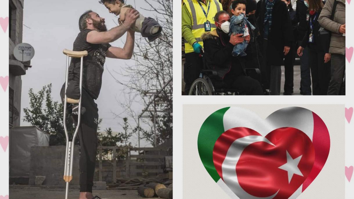 Turchia chiama Italia