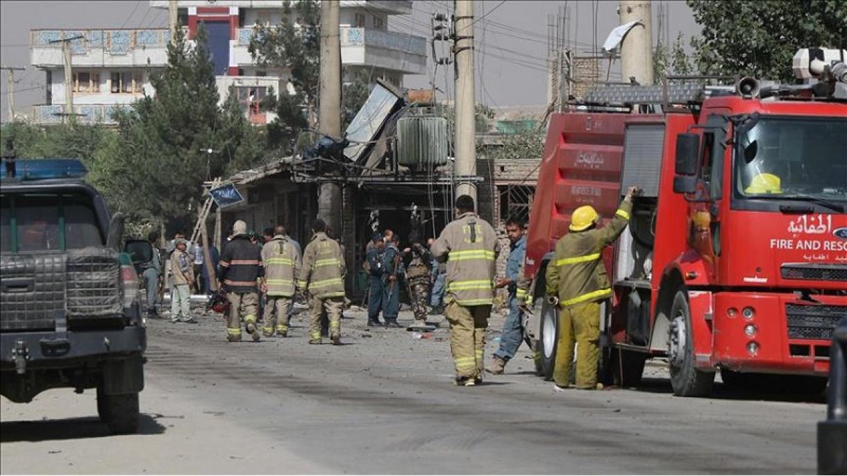 Afganistan - Të paktën 4 agjentë të shërbimit të inteligjencës janë vrarë në një sulm kamikaz