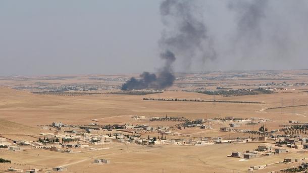 El grupo terrorista DAESH arrinconado en Raqqa, 30 civiles mueren en Alepo