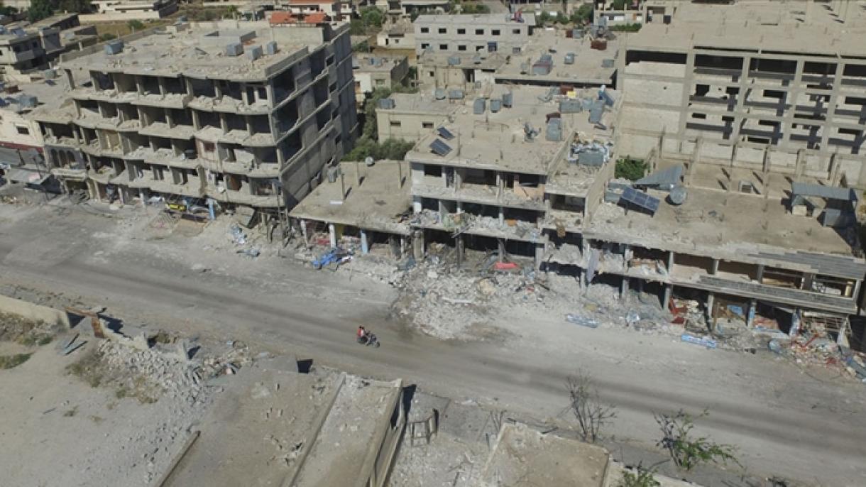 BE: Siria jugperëndimore përjeton dhunën më vdekjeprurëse që nga 2018