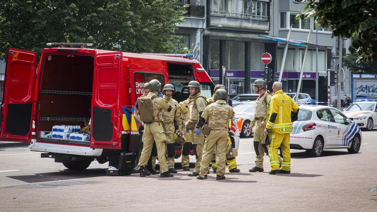 Η τρομοκρατική οργάνωσης Νταές ανέλαβε την ευθύνη στην επίθεσης στο Βέλγιο