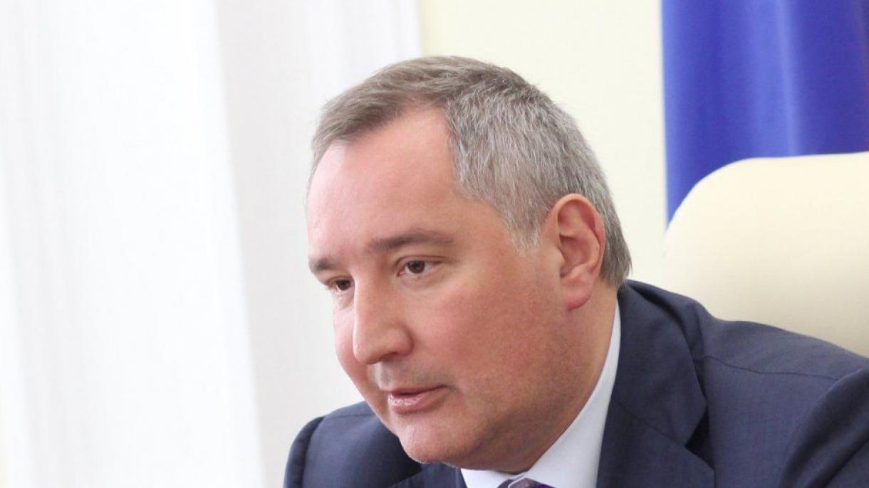 Kínába utazott Dmitrij Rogozin