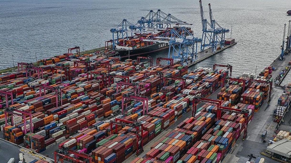 صادرات 1.6 میلیارد دالری تورکیه به کشورهای حوزه خلیج طی ماه گذشته