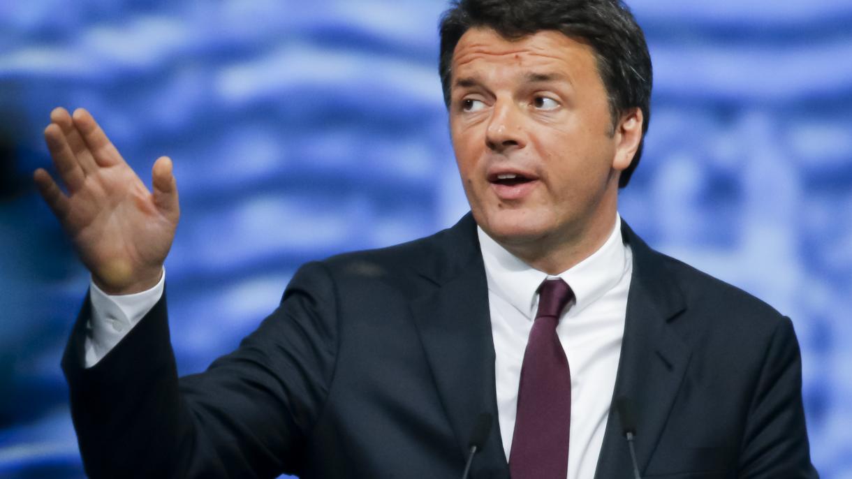 Farmaci, Renzi: Italia vuole che sede agenzia europea sia a Milano