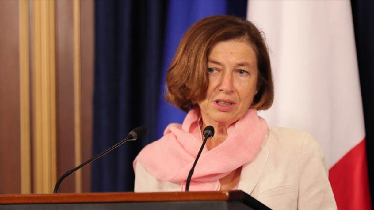 France: la ministre des Armées, Florence Parly, huée au Sénat