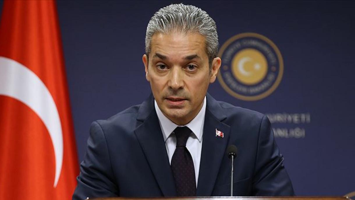 თურქეთმა საბერძნეთის სასამართლოს გადაწყვეტილება მკაცრად გააკრიტიკა