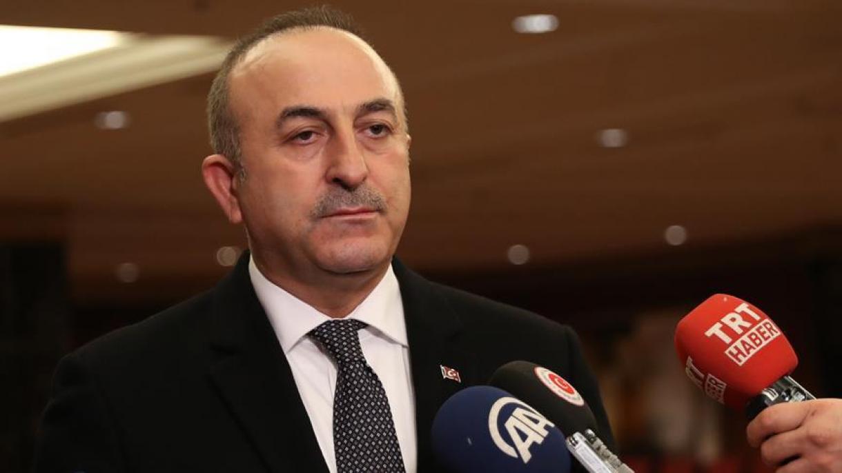 Çavuşoğlu Karlovnıñ ğömeren özgän höcümne ğayepläde
