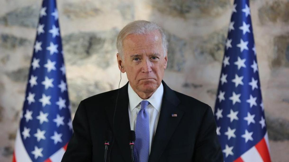 Joe Biden expressa a sua solidariedade com a Turquia antes de sua visita à Ancara