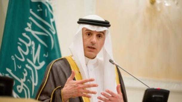 Ministro das Relações Exteriores saudita disse que a solução da crise do Qatar é muito simples