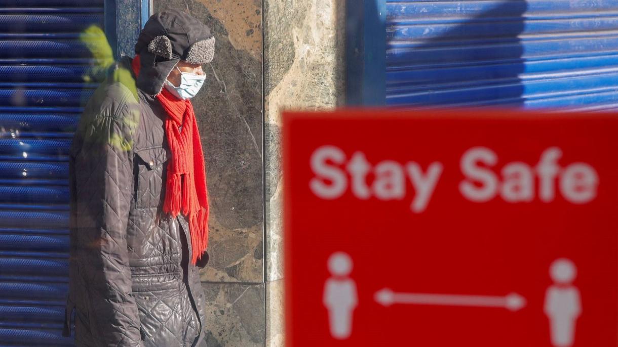 عالمی وبا:کورونا  کے سبب اموات کی تعداد ساڑھے بیس لاکھ کے قریب پہنچ گئی