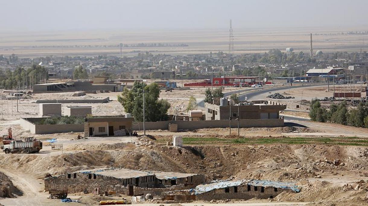 Iraqi na ƙara tabbatar da zaman lafiya a ƙasar ta